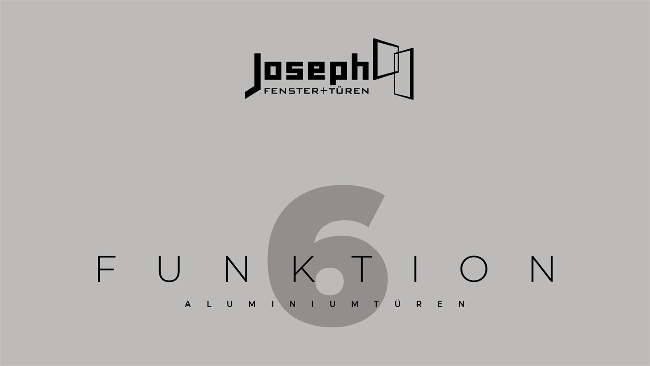 Joseph Funktion-Katalog