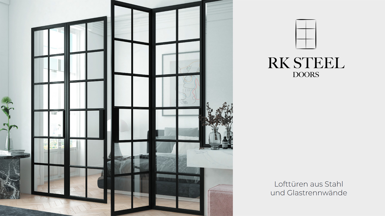 RK Steel Doors