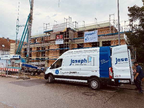 Referenzen H. Joseph Bauelemente GmbH: Unsere Referenzen